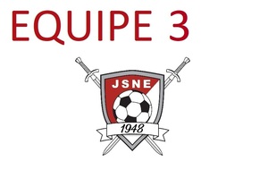 JSNE 3 - FONTAINE LE COMTE 3