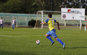 U15A - ST BENOIT