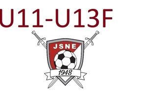 U11/U13F - JAUNAY MARIGNY 