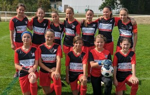 U11/U13F - POITIERS STADE FC