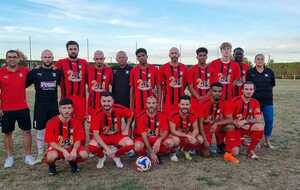 LA ROCHE-RIVIERES FC   - JSNE 1