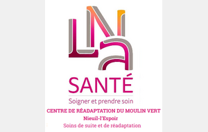 Centre de réadaptation du Moulin Vert - LNA Santé