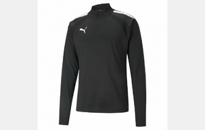 LIGA Training 1/4 Zip Top ADULTE