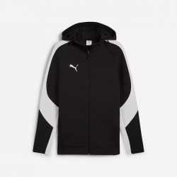 Veste de survêtement à capuche Puma TeamEvostripe ADULTE