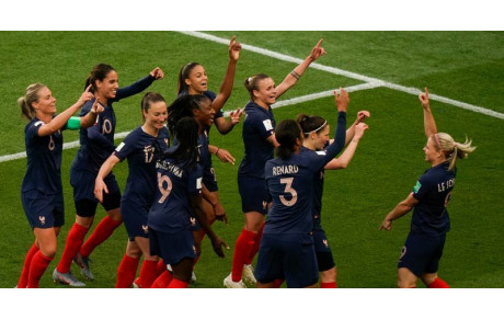 🔴⚽️Promotion du foot féminin⚽️🔴